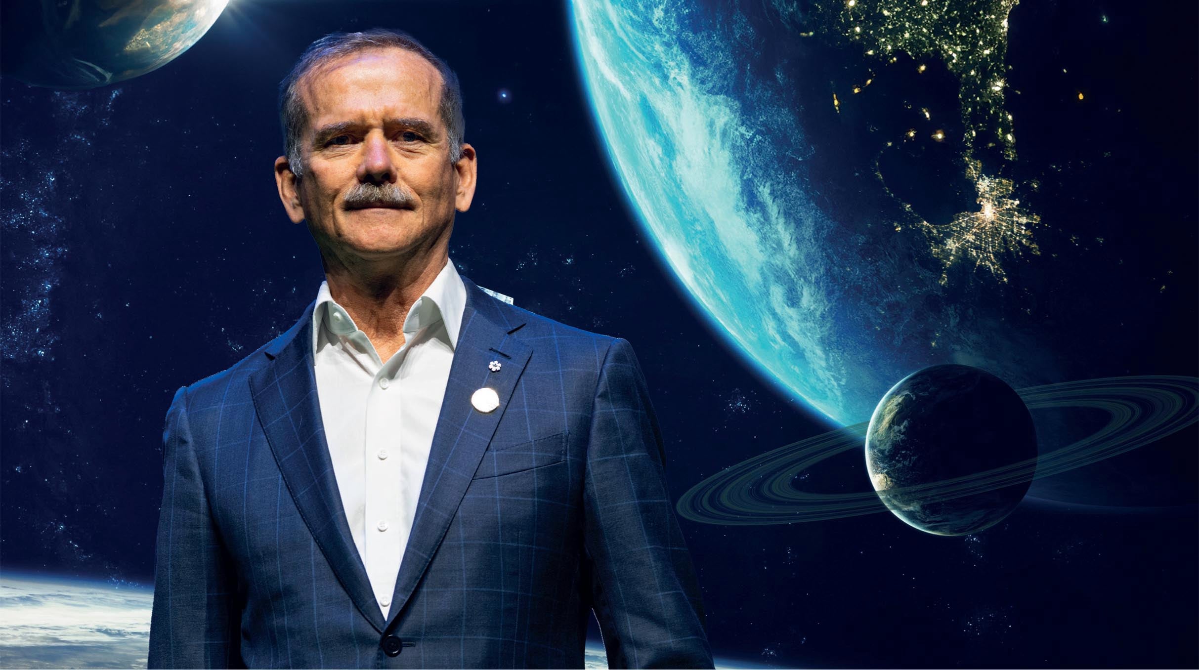 Chris Hadfield