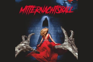 MITTERNACHTSBALL 2026 show poster