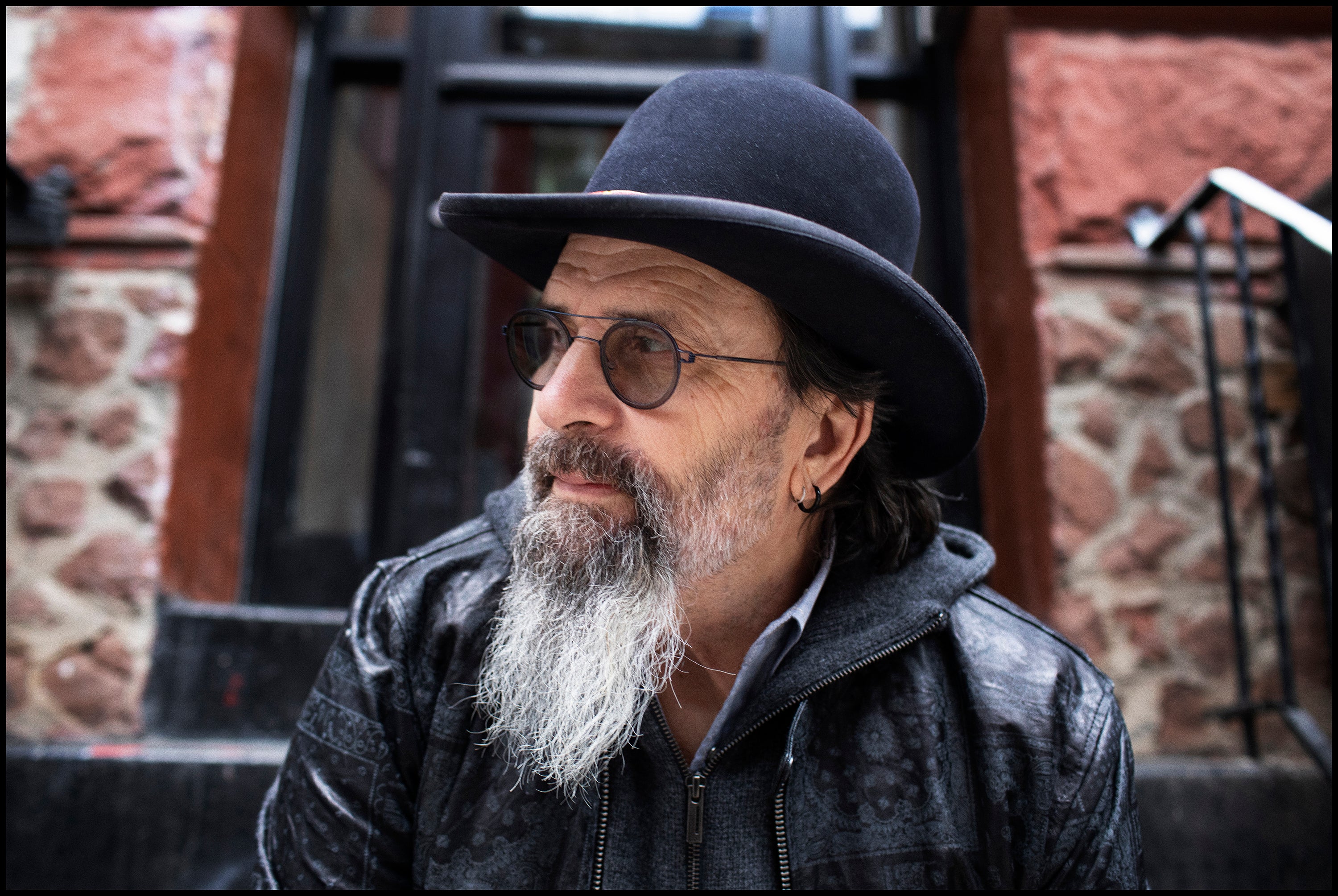 Steve Earle 'Alone Again Tour, Solo & Acoustic' - Suite Experience Event Title Pic