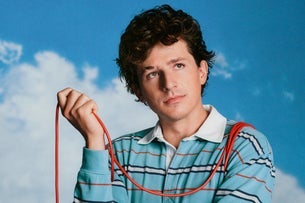 Charlie Puth: Whatever's Clever! World Tour