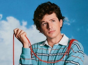 Charlie Puth: Whatever's Clever! World Tour Madison Square Garden Seating Plan