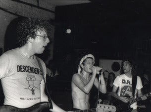 image of Circle Jerks and Descendents