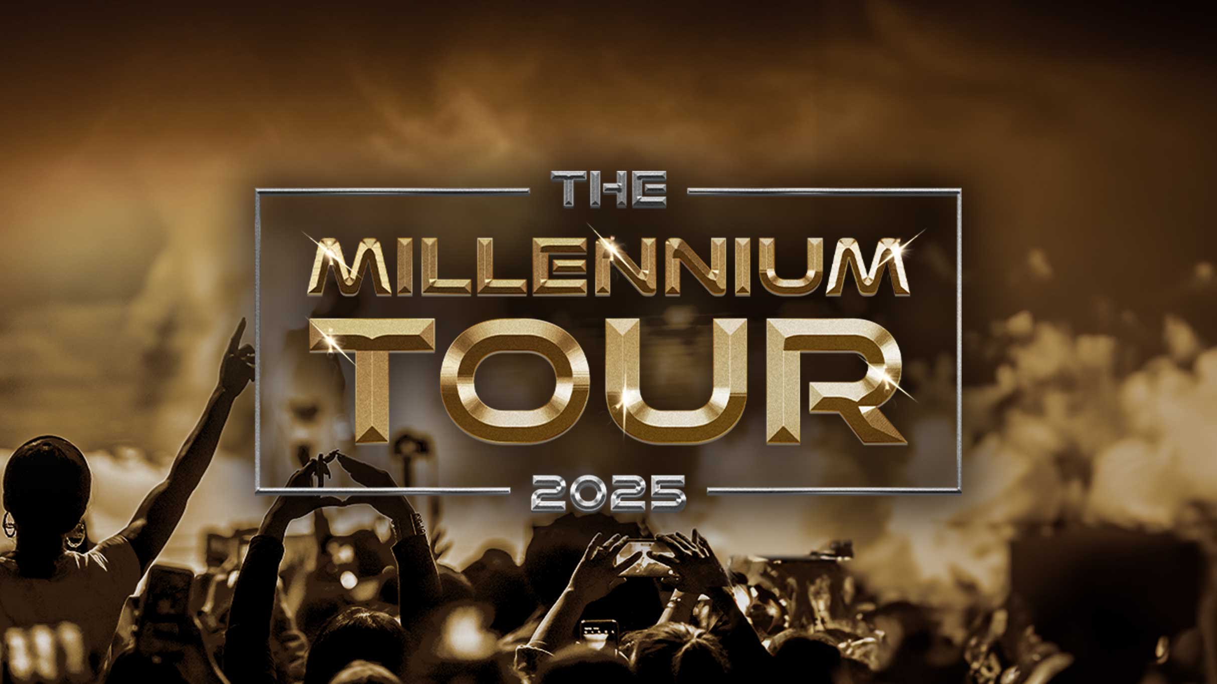 The Millennium Tour at KFC Yum! Center – Louisville, KY