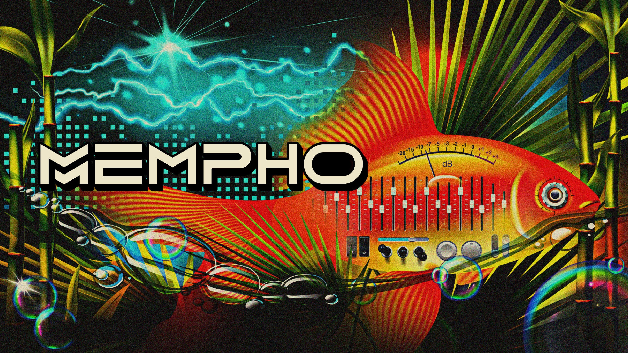 Mempho Fest concert image