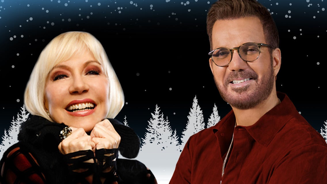 Willy Chirino & Lissette Navidad en Familia event image