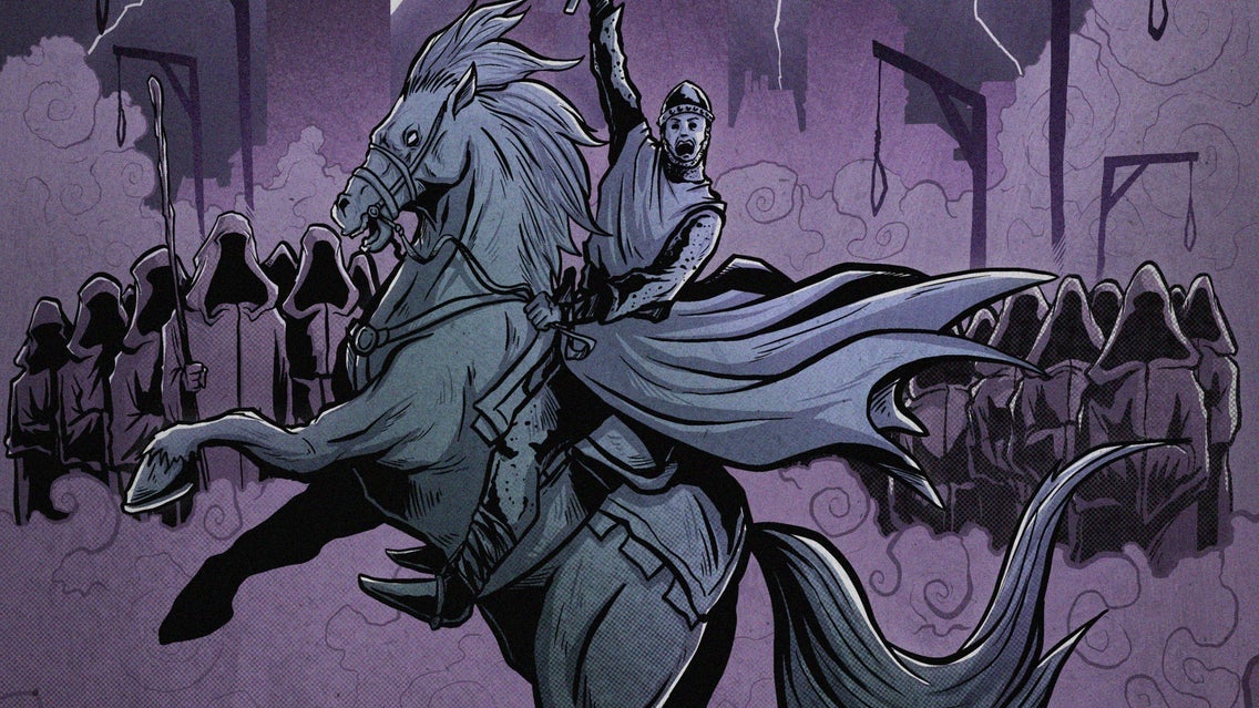 Copenhagen Metal Fest 2026: 2-dags billet d. 18.-19. Sep.