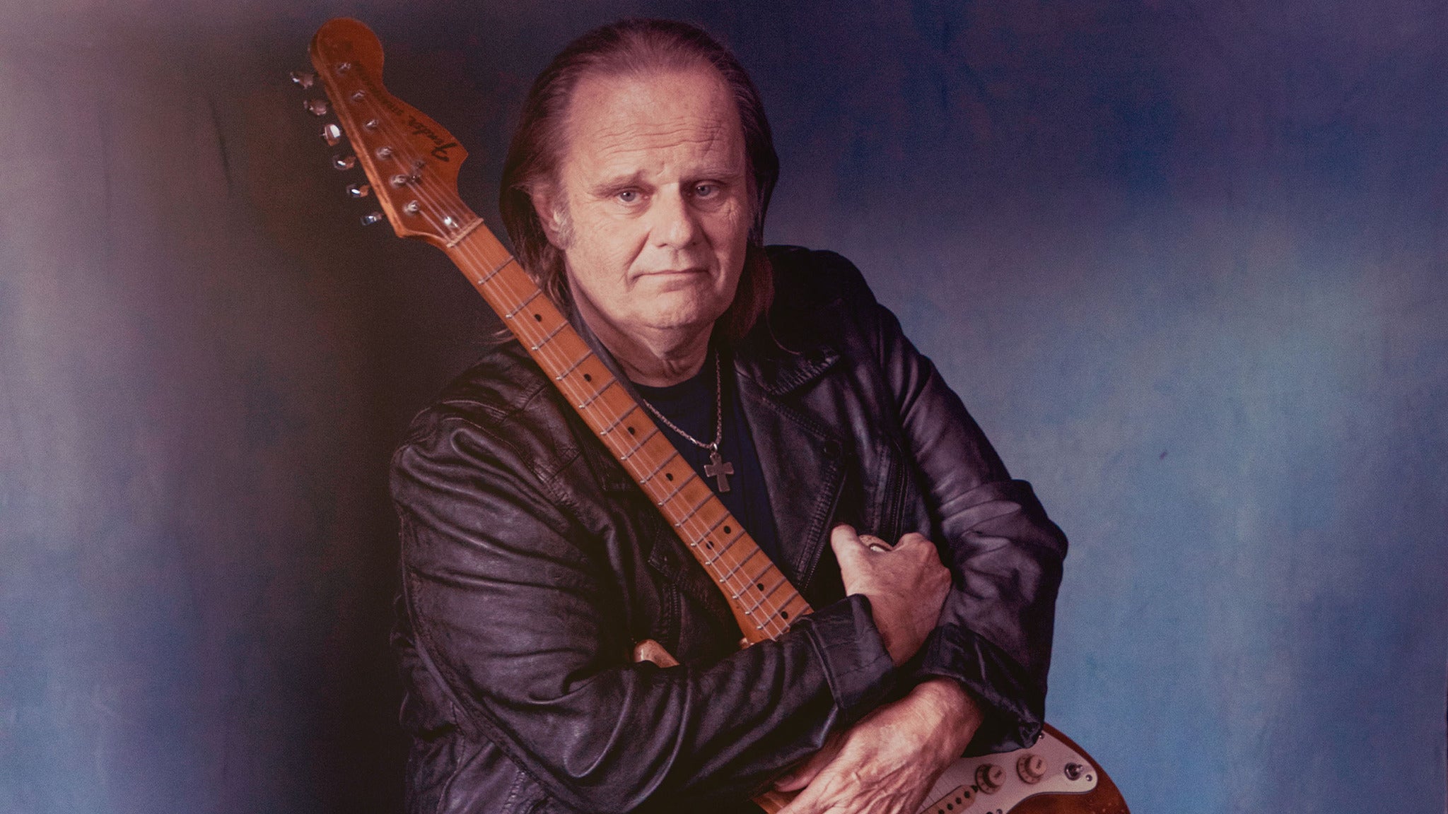 Walter Trout Event Title Pic