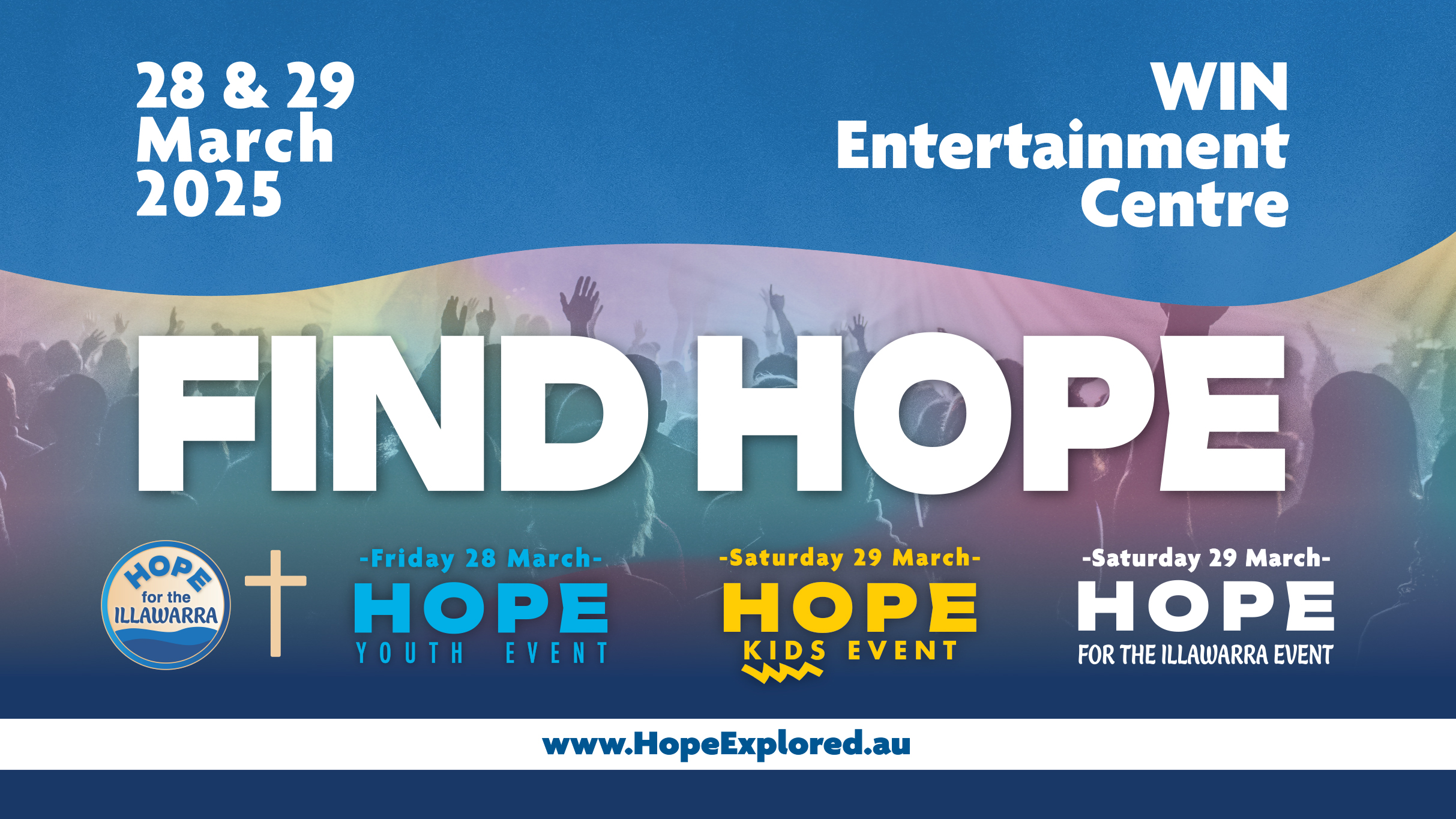 Hope For The Illawarra - HopeYouth