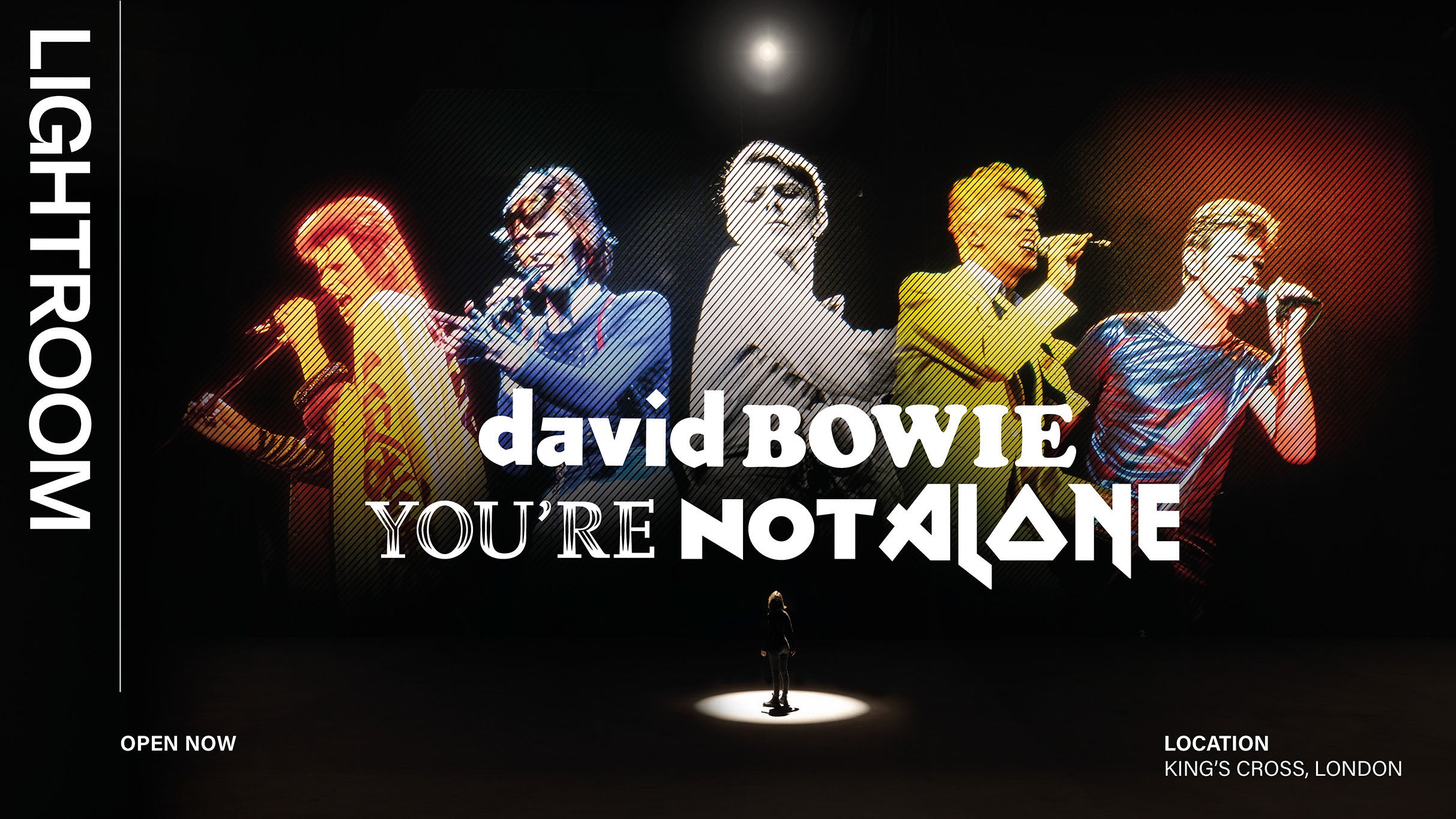 David Bowie: You're Not Alone