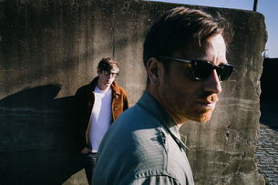 The Black Keys - Let's Rock Tour