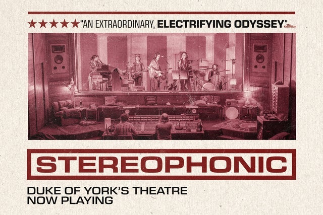 Stereophonic (NY)