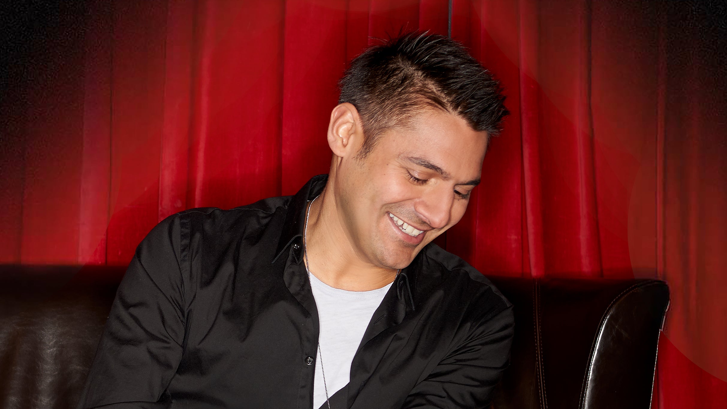 Image used with permission from Ticketmaster | Danny Bhoy - Now is not a good time tickets