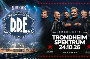 Sirkus D.D.E. – Det går likar no