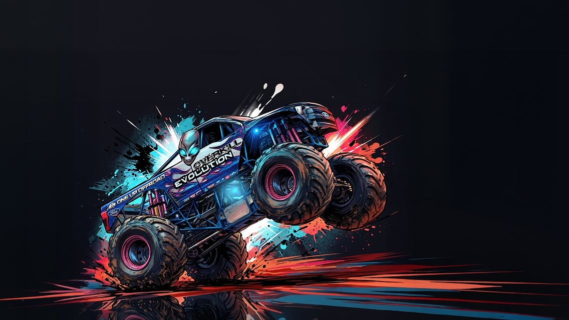 Monster Spectacular - Image 1