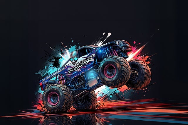 Monster Spectacular in Kanata promotional photo for Canadian Tire Centre Insiders presale tickets offer