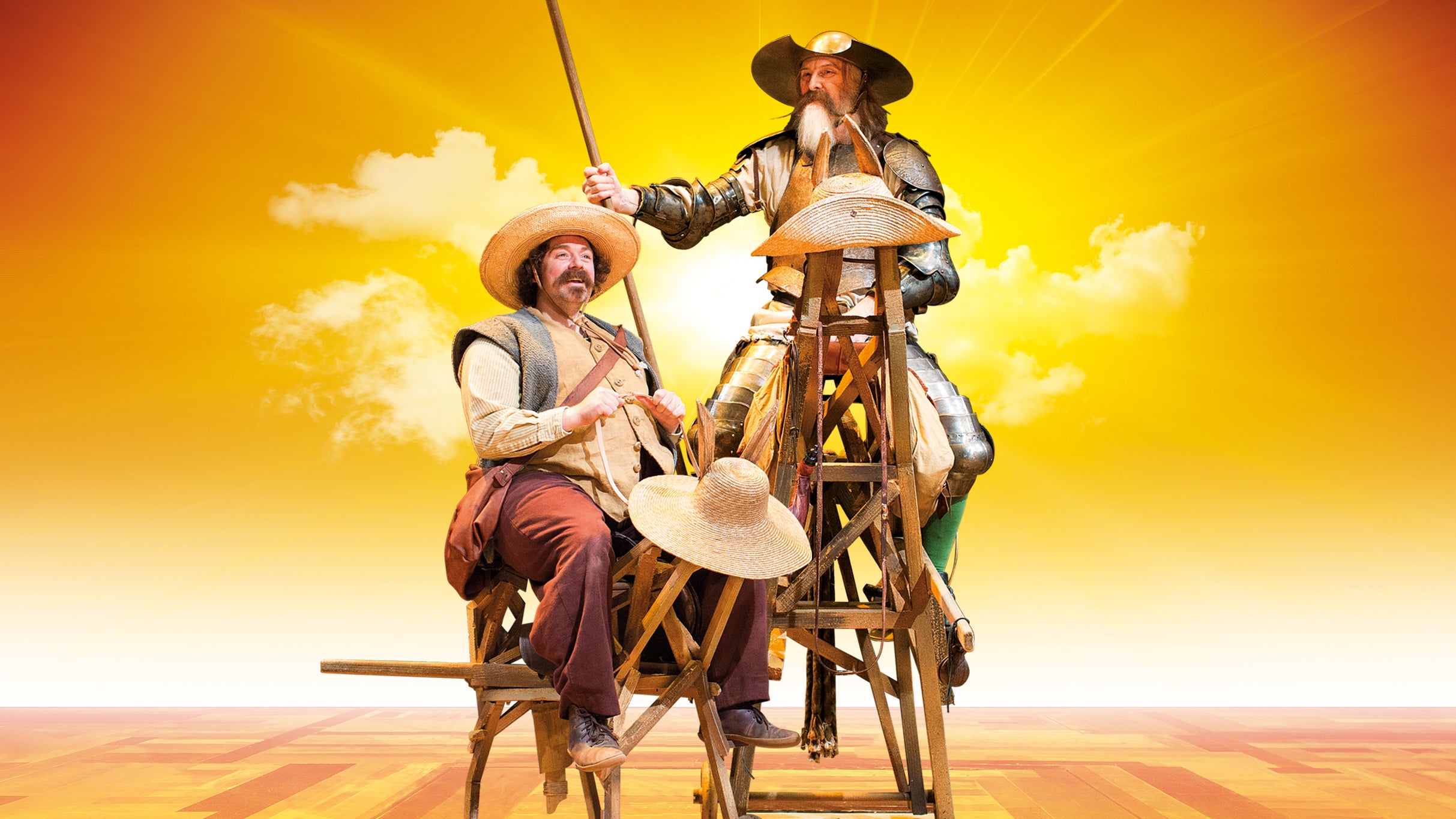 Hotels near Don Quixote Events