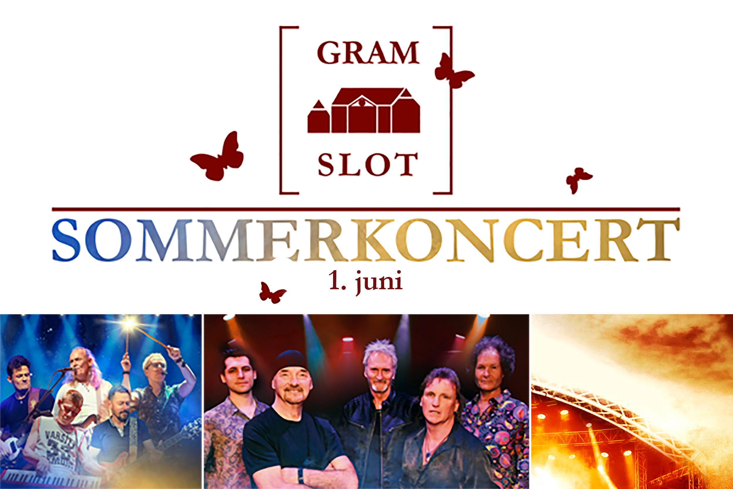 Gram Slot Sommerkoncert presale information on freepresalepasswords.com