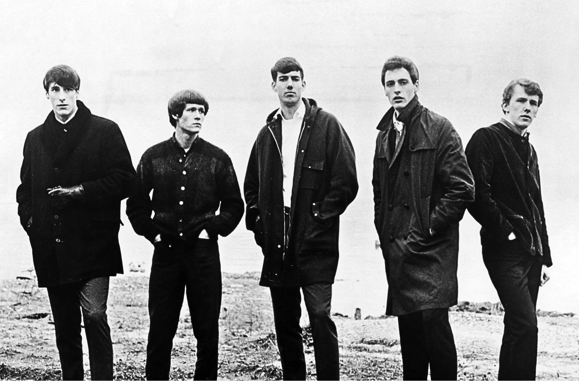 The Sonics in Los Angeles promo photo for Ticketmaster presale offer code