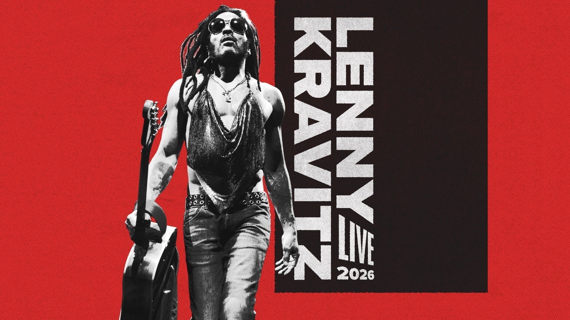 Lenny Kravitz (Beyond Numerado)
