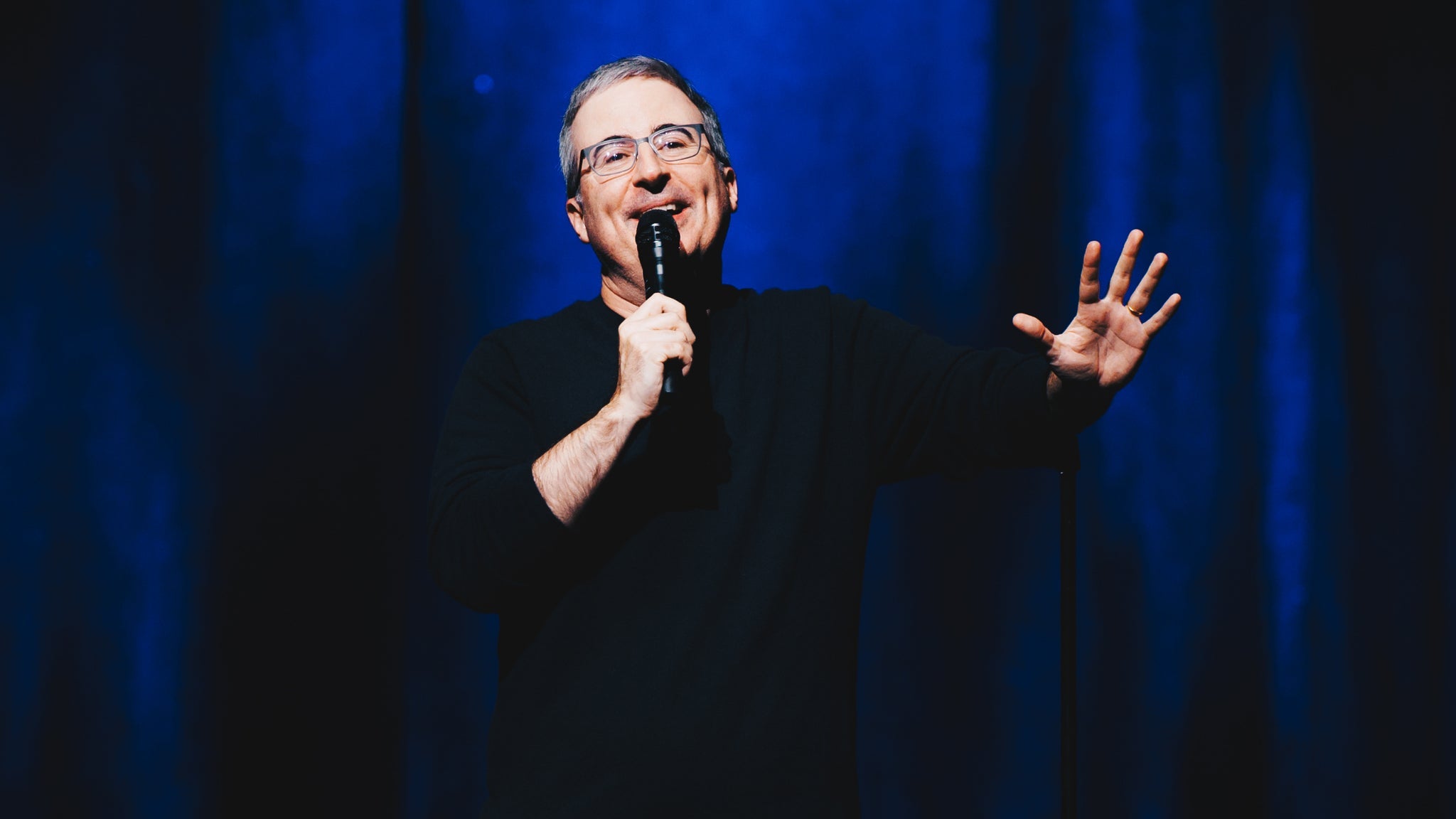 John Oliver LIVE at Beacon Theatre