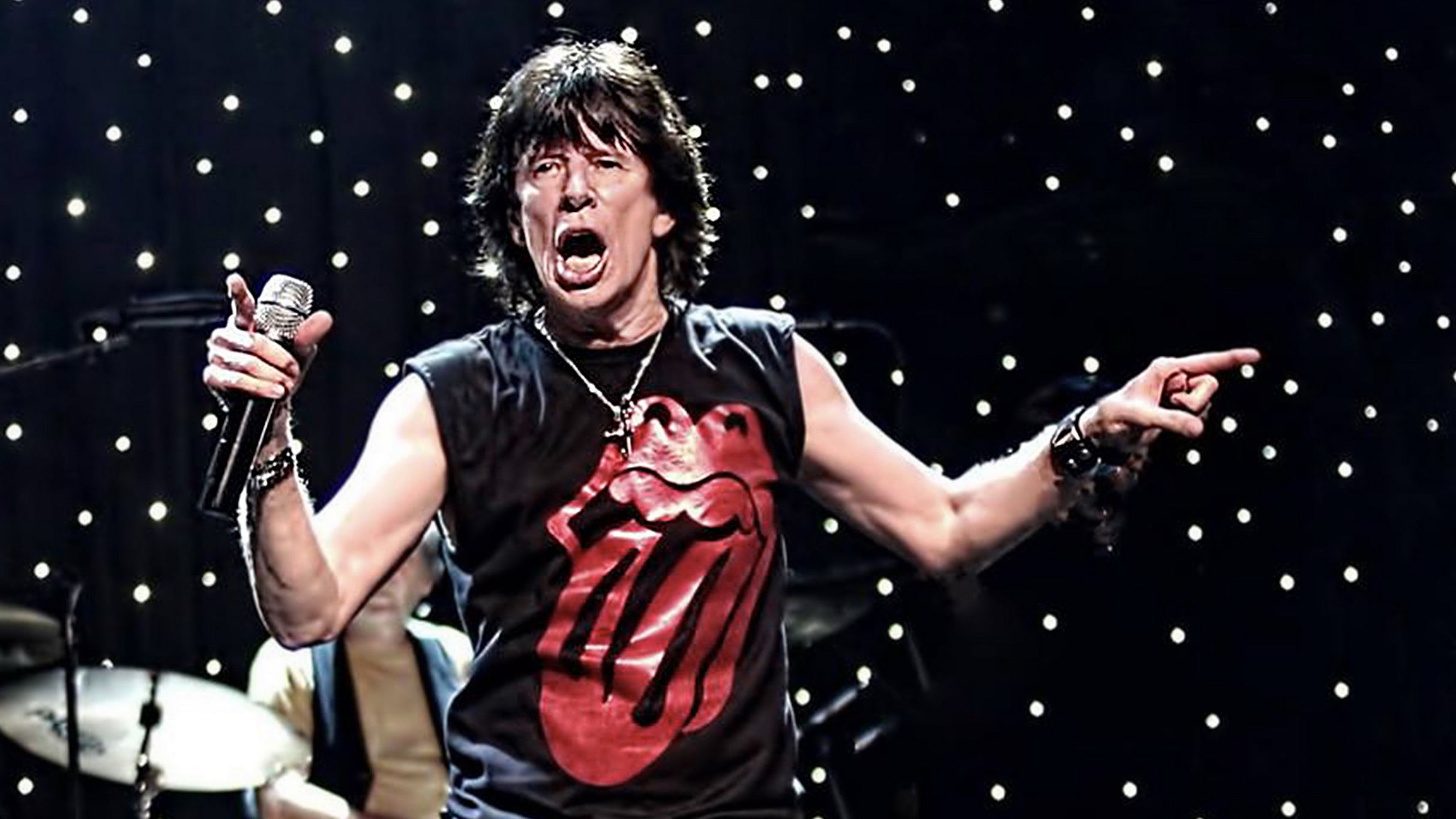Mick Adams and The Stones: A Tribute to The Rolling Stones