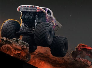 Motorsports Spectacular at the Edmonton Expo Centre