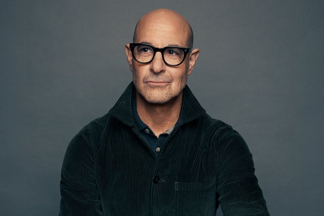 Stanley Tucci