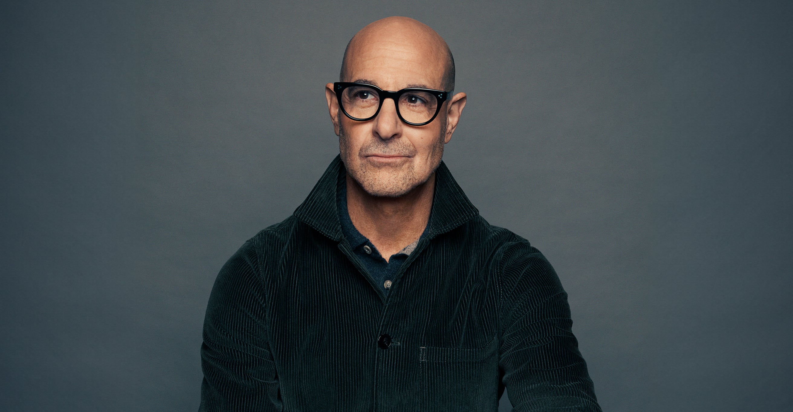 An Evening with Stanley Tucci: What I Ate In One Year at The Theater at MSG – New York, NY