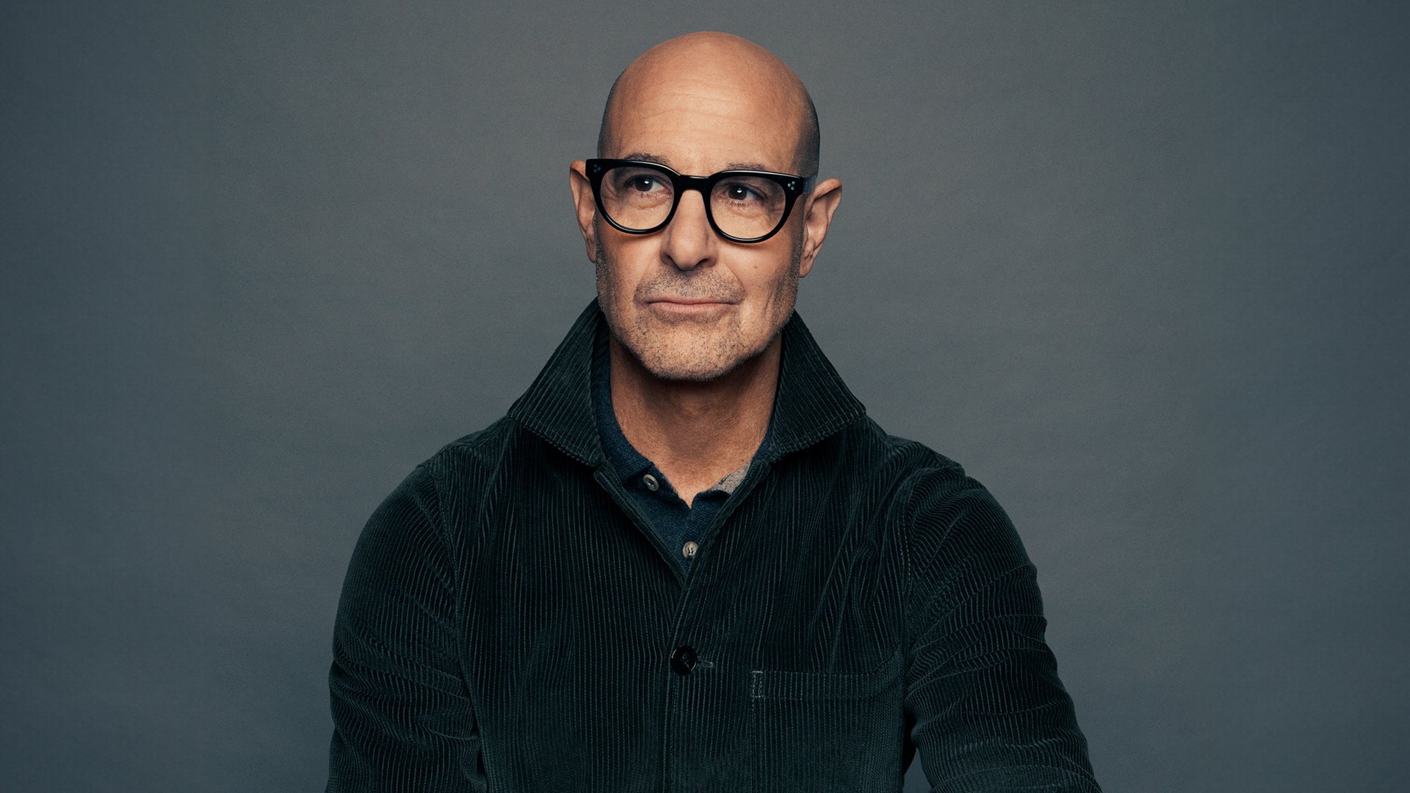 An Evening with Stanley Tucci: What I Ate In One Year