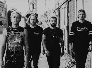 The Word Alive with The Funeral Portrait (18+ Event)