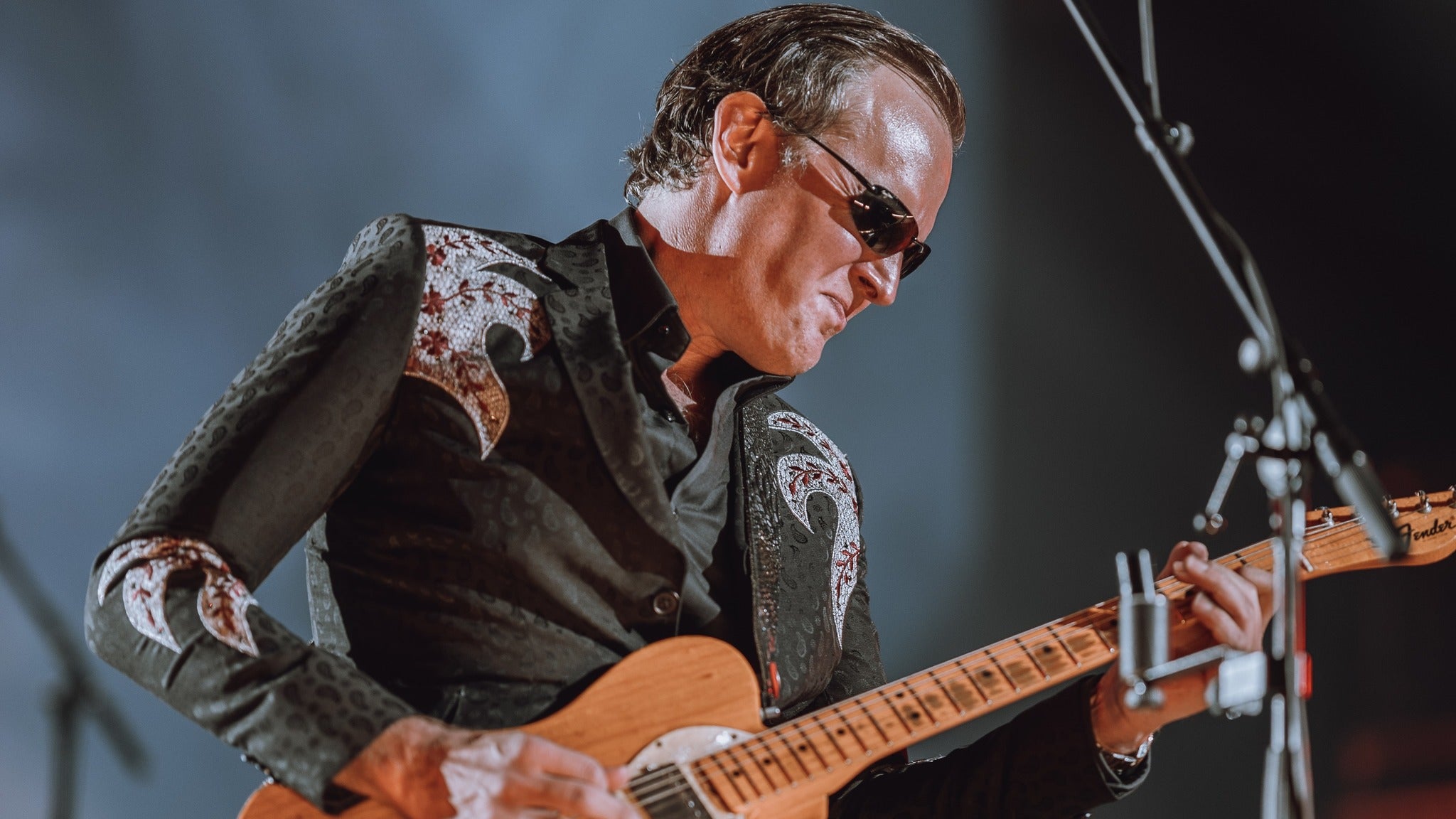 Joe Bonamassa Event Title Pic