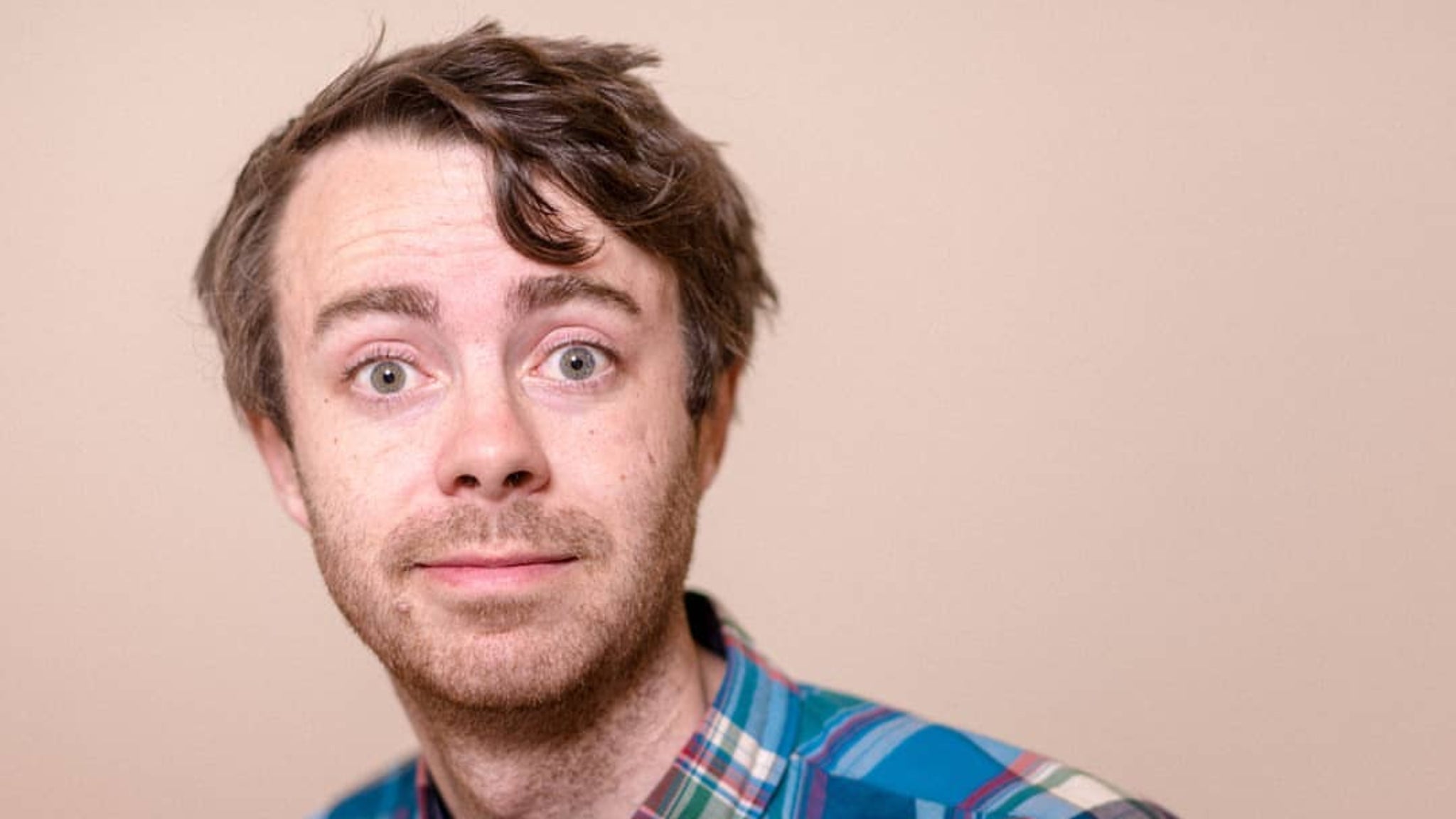 Geoffrey Asmus, stand-up comedian