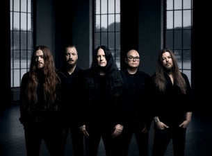 Katatonia - Waking State of North America 2026 Image