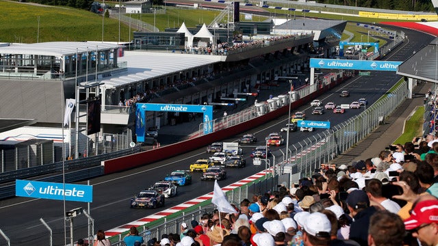 DTM tickets and events in Österreich 2024