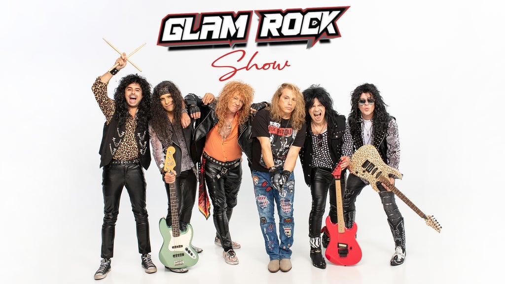 Hotels near Glam Rock Show Events