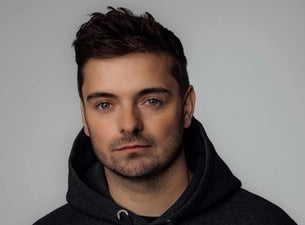 MARTIN GARRIX AMERICAS TOUR