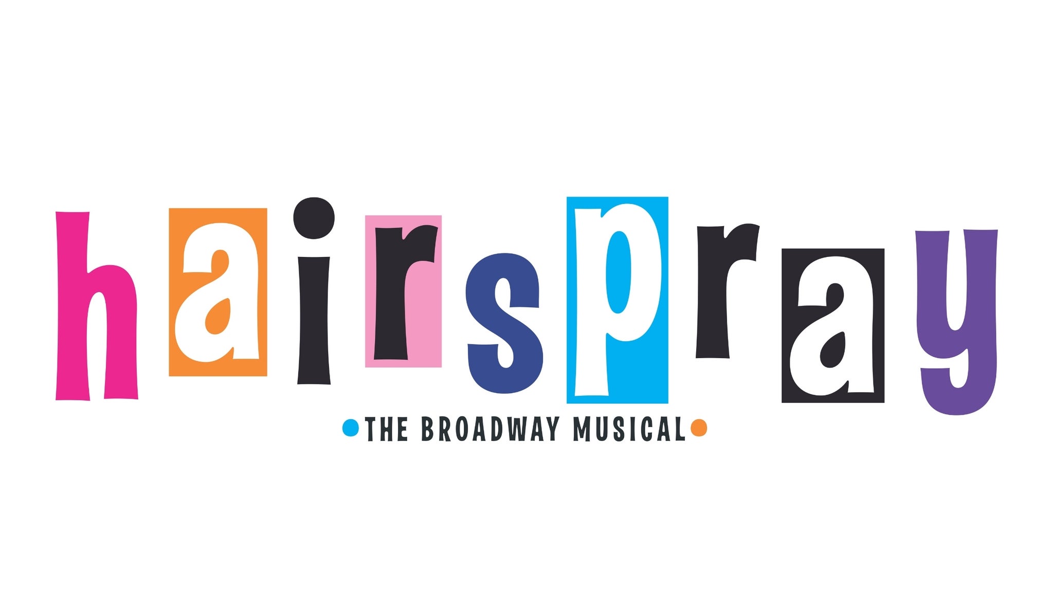 Slow Burn Theatre Company: Hairspray