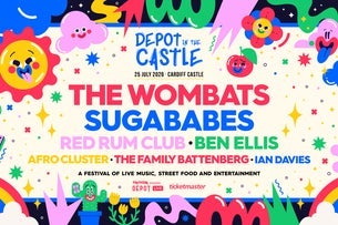 Depot In The Castle 2026 Upgrade (does not include event ticket)