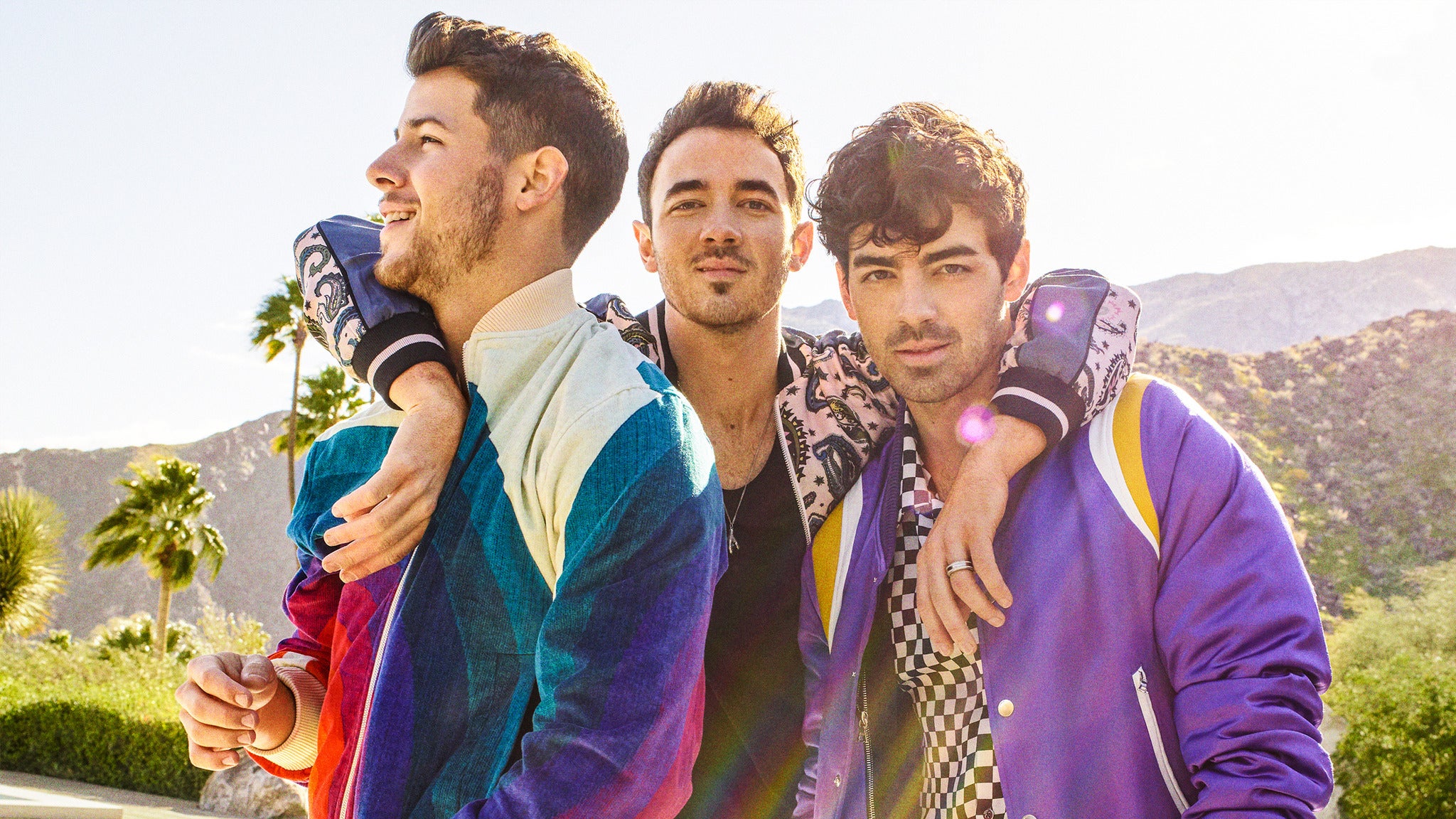 Jonas Brothers: Happiness Begins Tour