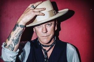 Kiefer Sutherland: Love Will Bring You Home