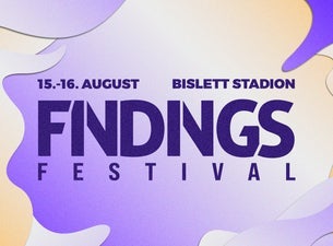 Findings Festival 2025 - Festivalpass