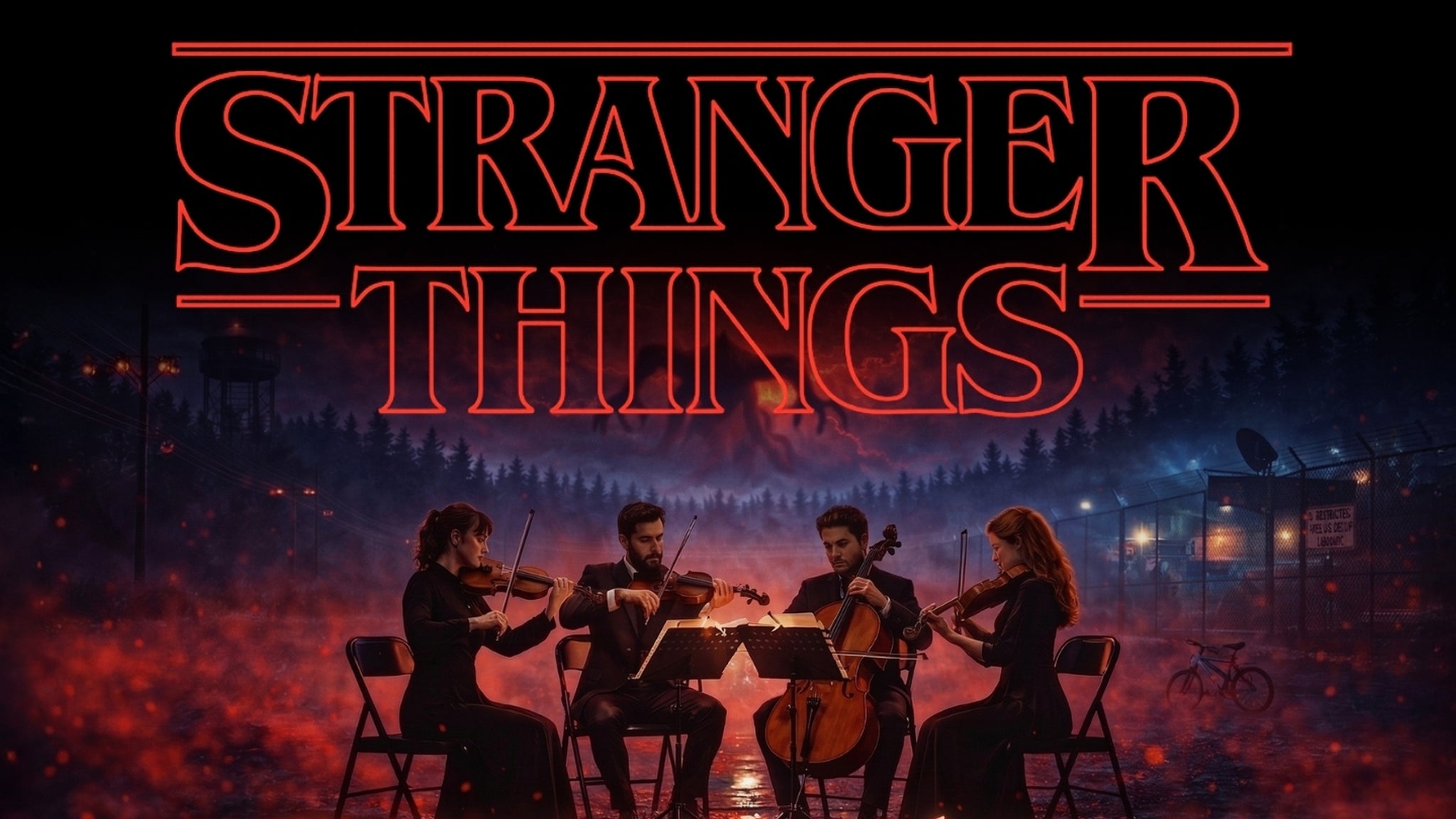 Koncert przy świecach – Muzyka z serialu "Stranger Things"