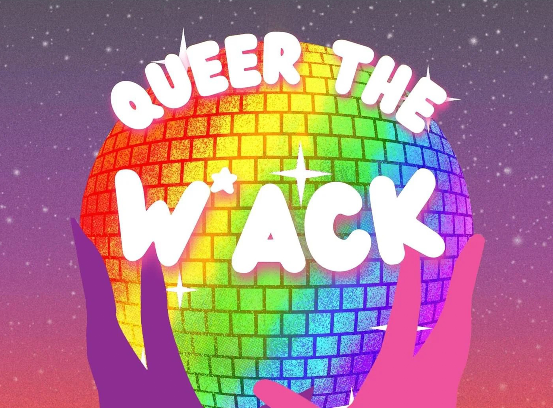 Queer the W*ack presale information on freepresalepasswords.com
