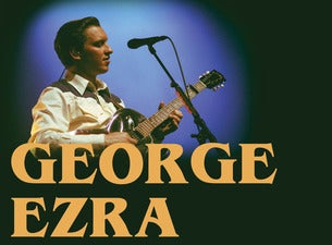 George Ezra, 2023-02-19, Warsaw