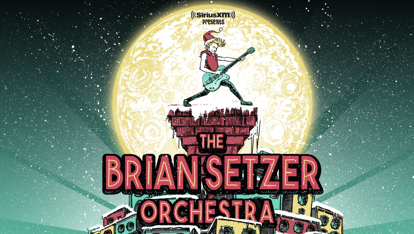 brian setzer tour schedule