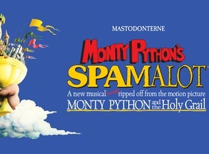 Image of Monty Python Spamalot