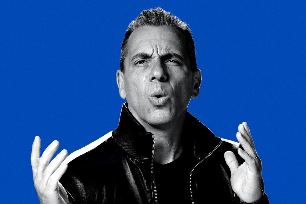 Sebastian Maniscalco Live