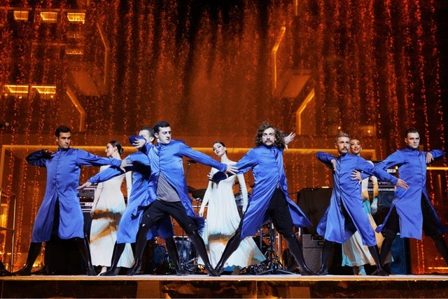 Ticket Reselling HOLIGUARD FIRE