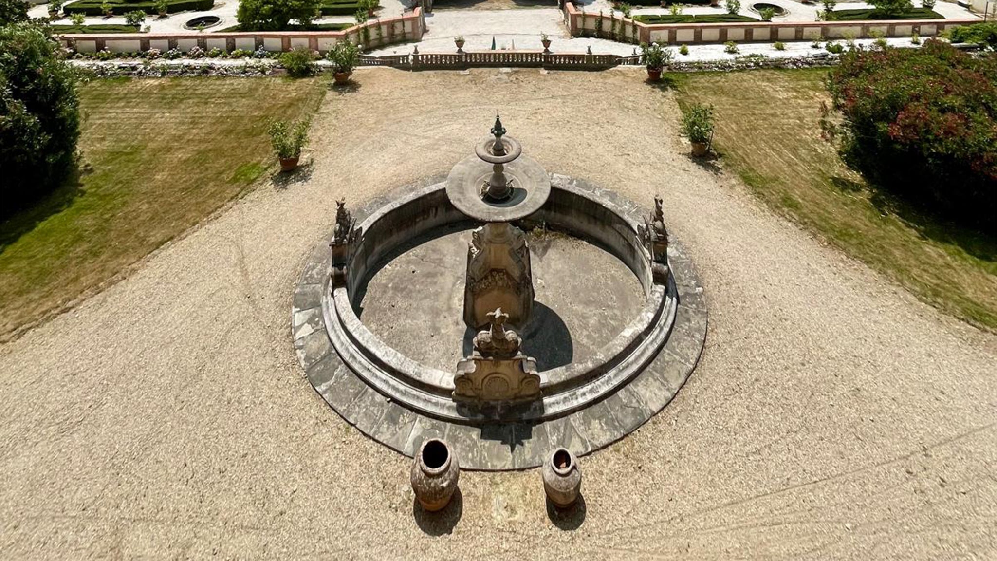 Collezione Gori - Visitare il parco attraverso la poesia