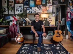 Mike Plume and Jenny Orenstein at The Starlite Room